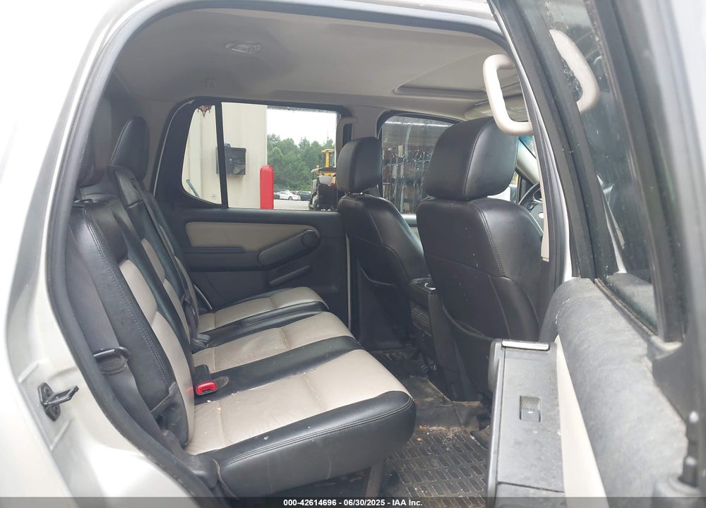 2007 FORD EXPLORER SPORT TRAC LIMITED VIN: 1FMEU33K37UA56263
