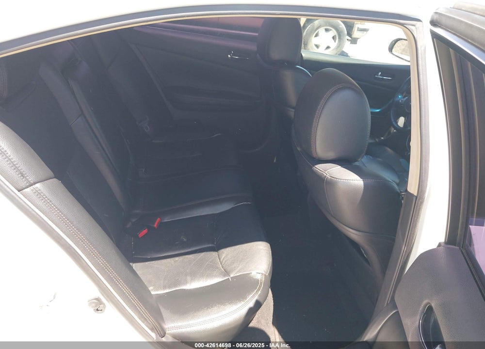2013 NISSAN MAXIMA 3.5 SV VIN: 1N4AA5APXDC828450