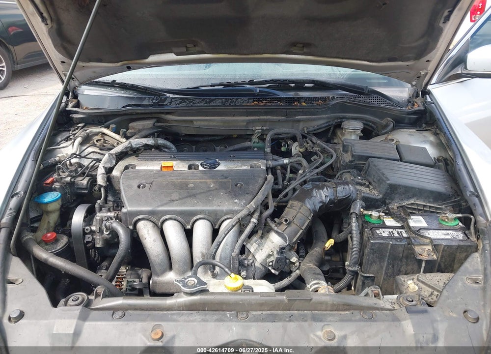 2005 HONDA ACCORD 2.4 LX VIN: 1HGCM56445A075716