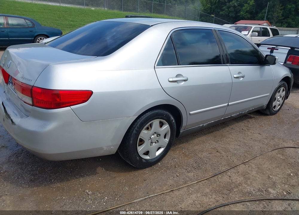 2005 HONDA ACCORD 2.4 LX VIN: 1HGCM56445A075716