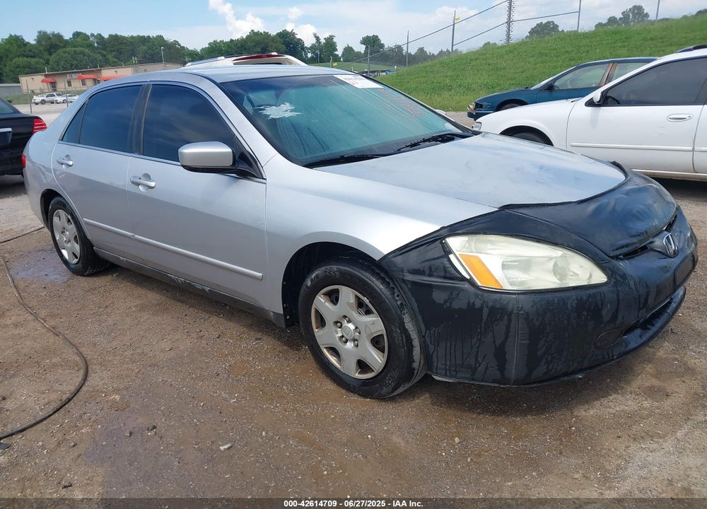 2005 HONDA ACCORD 2.4 LX VIN: 1HGCM56445A075716