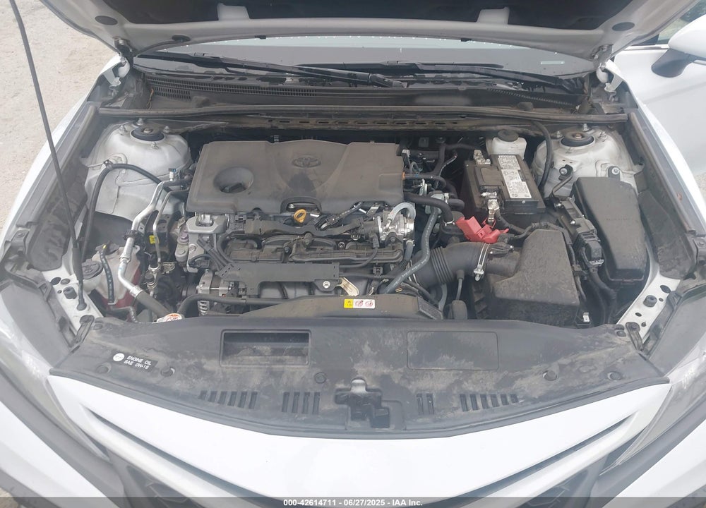 2023 TOYOTA CAMRY SE VIN: 4T1T11AK1PU106231