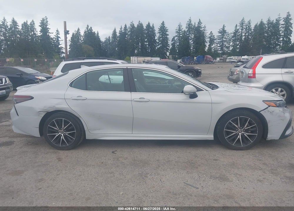 2023 TOYOTA CAMRY SE VIN: 4T1T11AK1PU106231