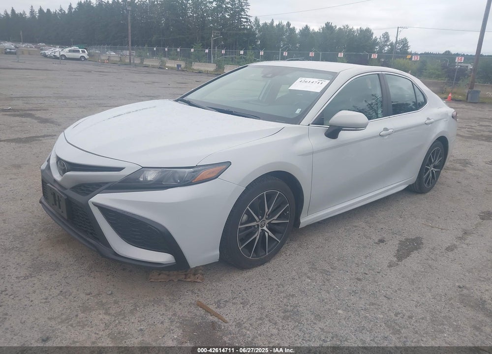 2023 TOYOTA CAMRY SE VIN: 4T1T11AK1PU106231