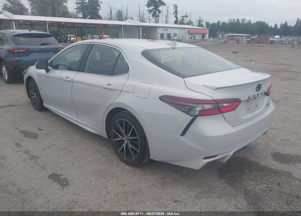 2023 TOYOTA CAMRY SE VIN: 4T1T11AK1PU106231