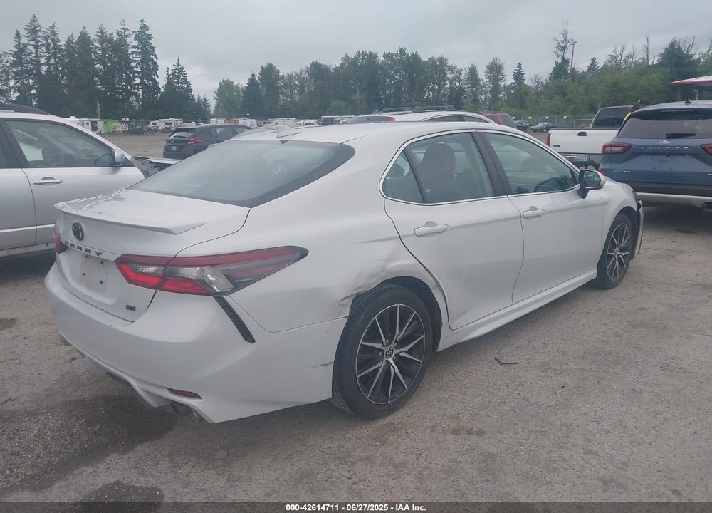 2023 TOYOTA CAMRY SE VIN: 4T1T11AK1PU106231