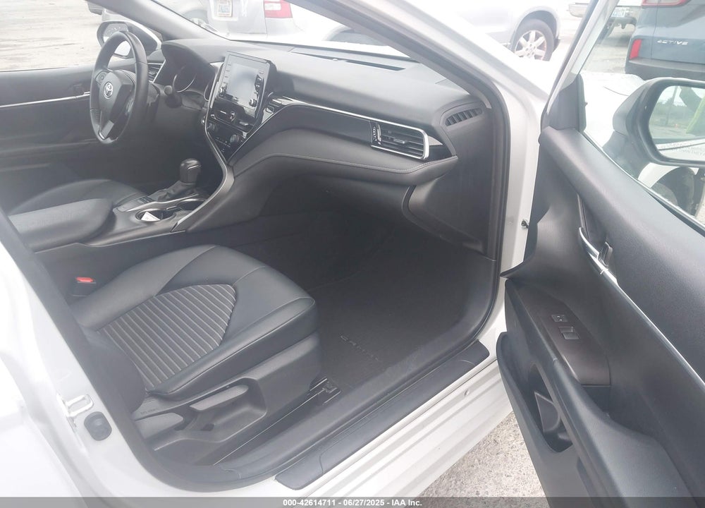 2023 TOYOTA CAMRY SE VIN: 4T1T11AK1PU106231