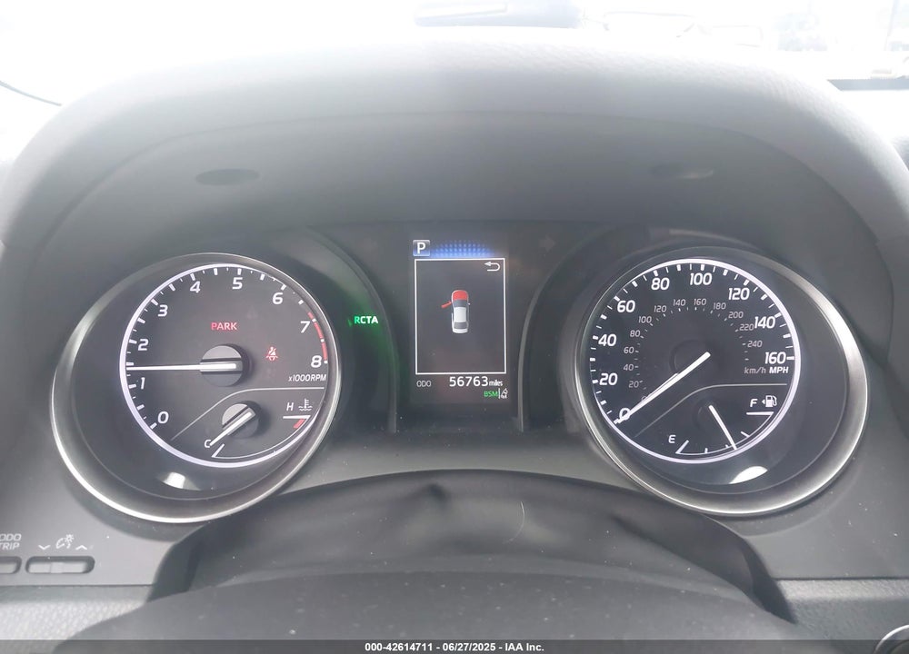 2023 TOYOTA CAMRY SE VIN: 4T1T11AK1PU106231