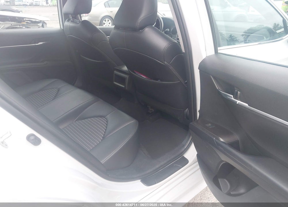 2023 TOYOTA CAMRY SE VIN: 4T1T11AK1PU106231