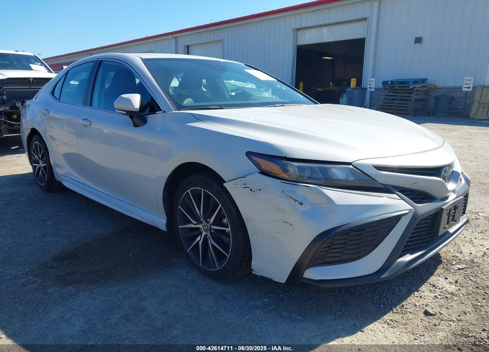 2023 TOYOTA CAMRY SE VIN: 4T1T11AK1PU106231
