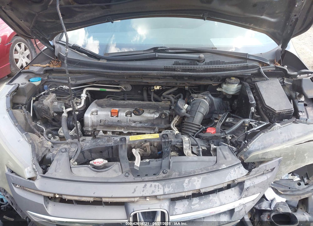 2014 HONDA CR-V VIN: 3CZRM3H33EG704945