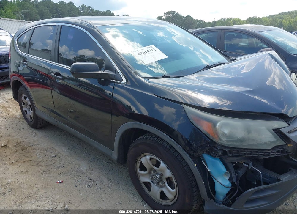 2014 HONDA CR-V VIN: 3CZRM3H33EG704945