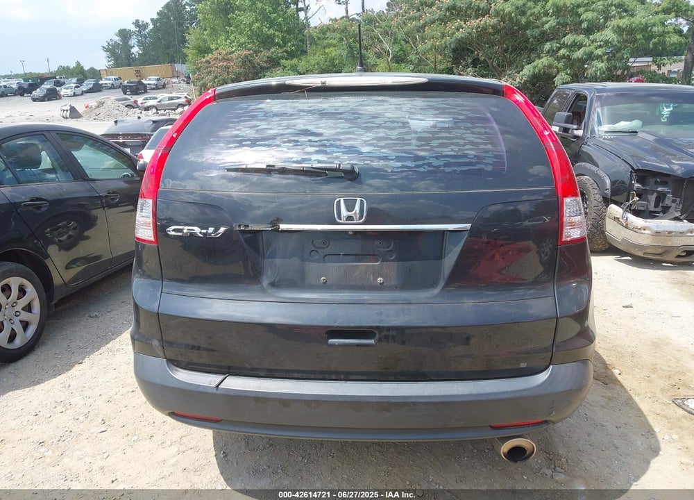 2014 HONDA CR-V VIN: 3CZRM3H33EG704945