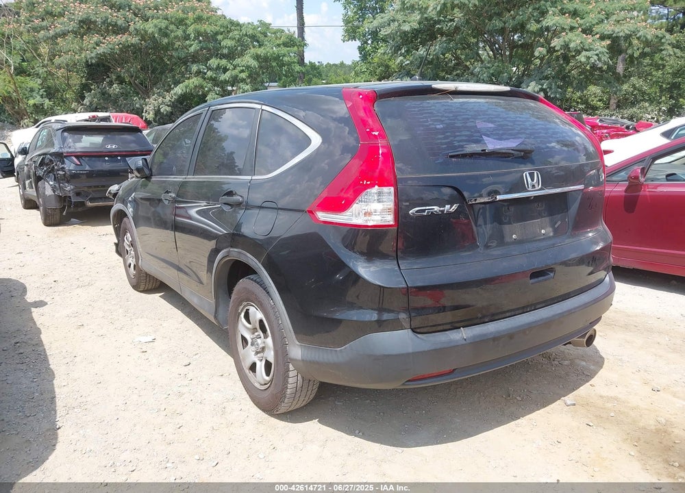 2014 HONDA CR-V VIN: 3CZRM3H33EG704945