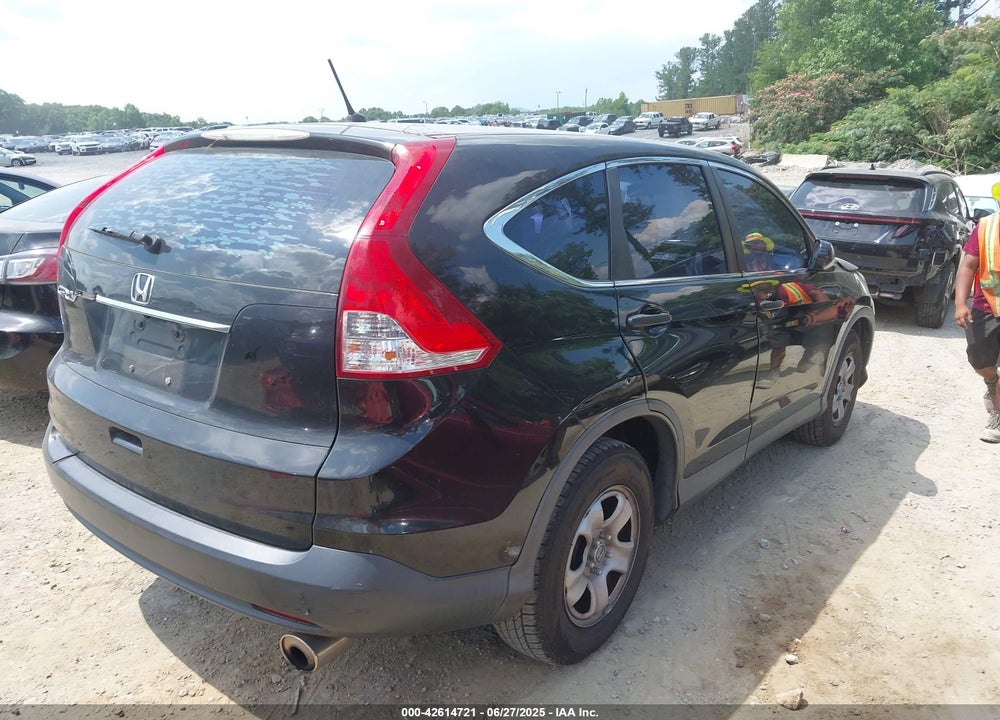 2014 HONDA CR-V VIN: 3CZRM3H33EG704945