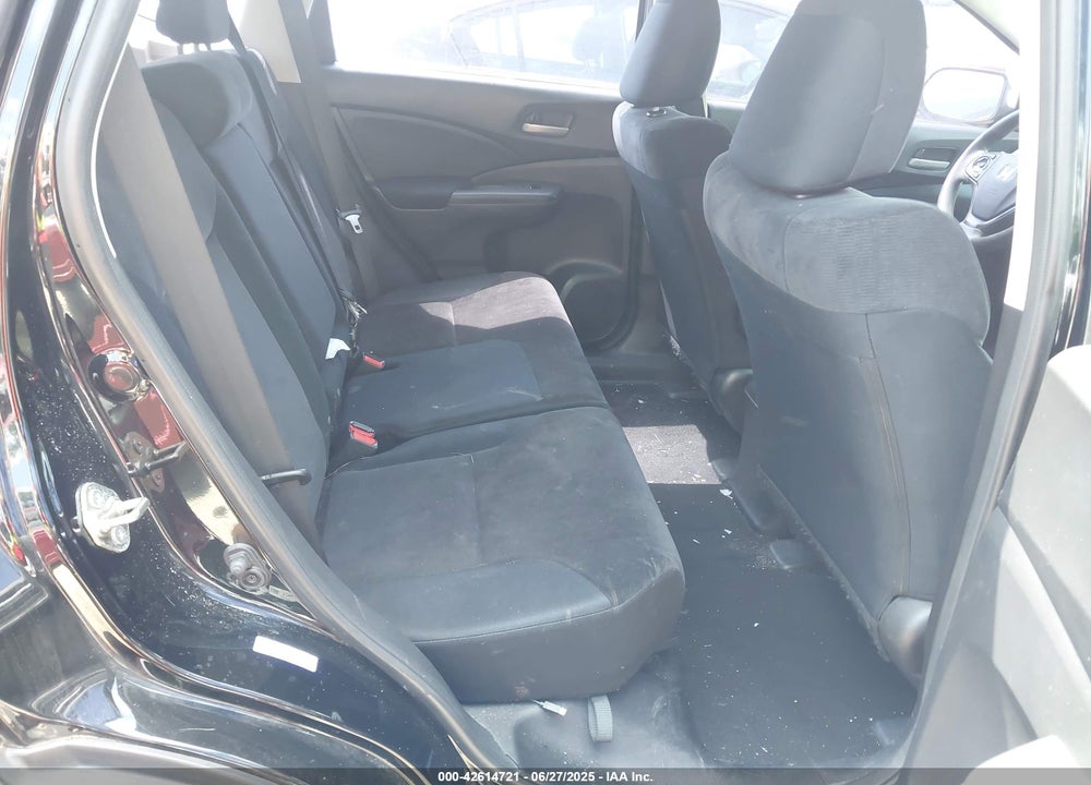 2014 HONDA CR-V VIN: 3CZRM3H33EG704945