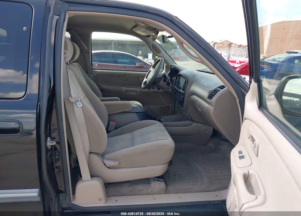 2006 TOYOTA TUNDRA SR5 V8 VIN: 5TBBT44176S487688