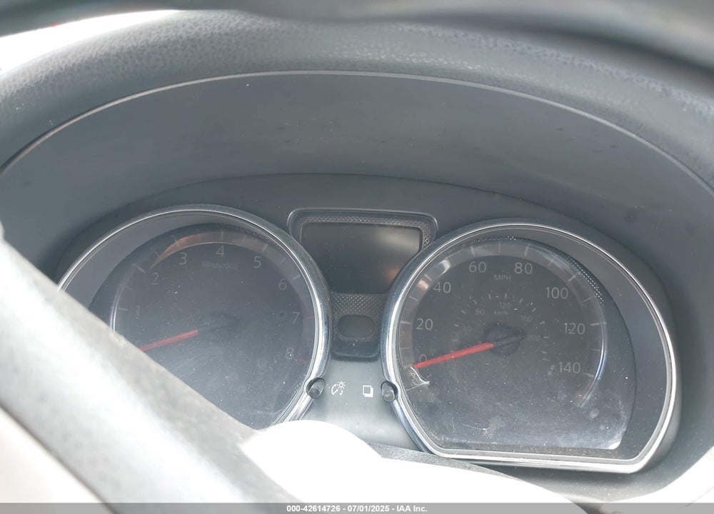 2014 NISSAN VERSA VIN: 3N1CN7AP7EL831687