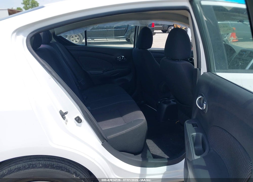 2014 NISSAN VERSA VIN: 3N1CN7AP7EL831687