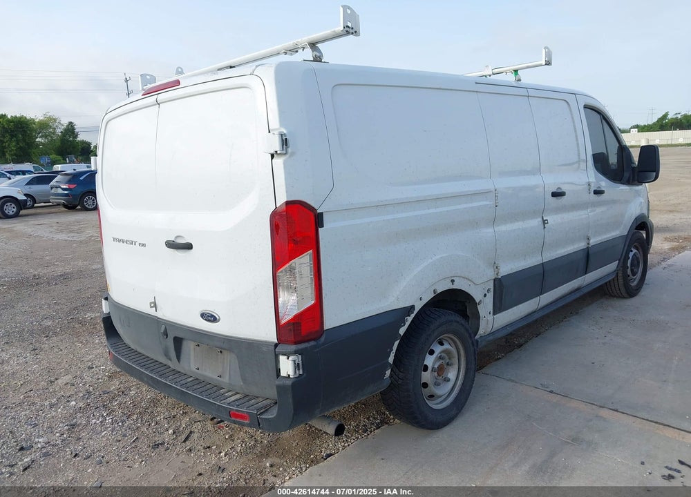 2020 FORD TRANSIT VIN: 1FTYE1Y82LKB45974