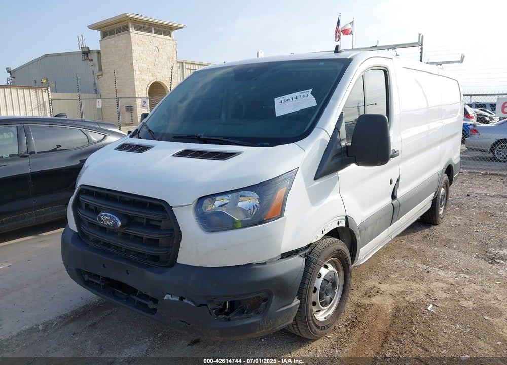 2020 FORD TRANSIT VIN: 1FTYE1Y82LKB45974