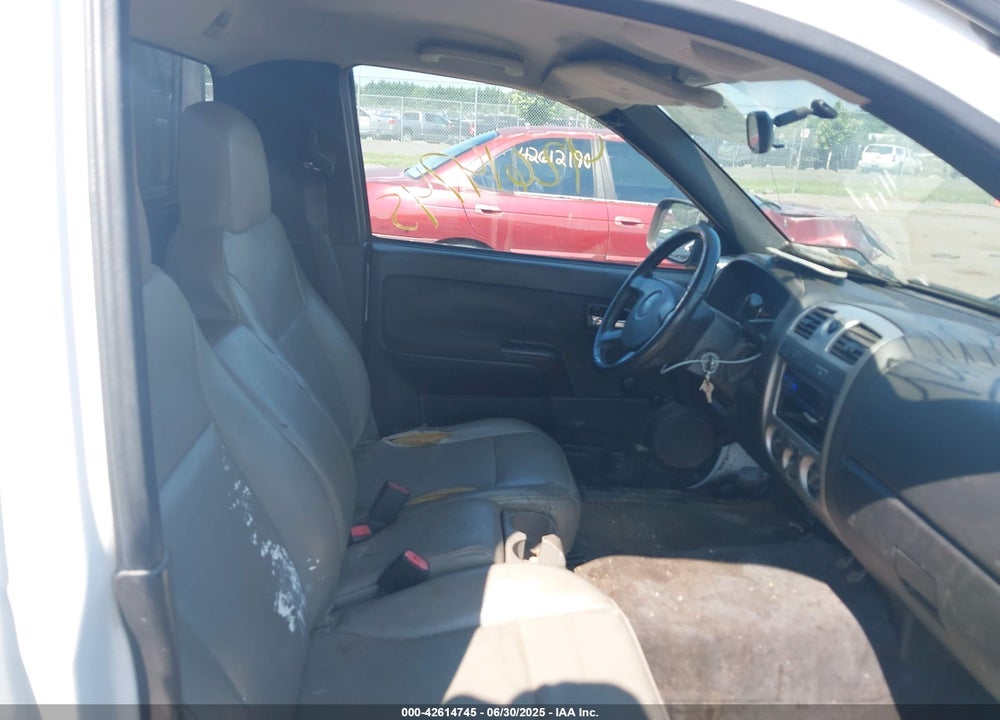 2009 CHEVROLET COLORADO VIN: 1GCCS149698101239