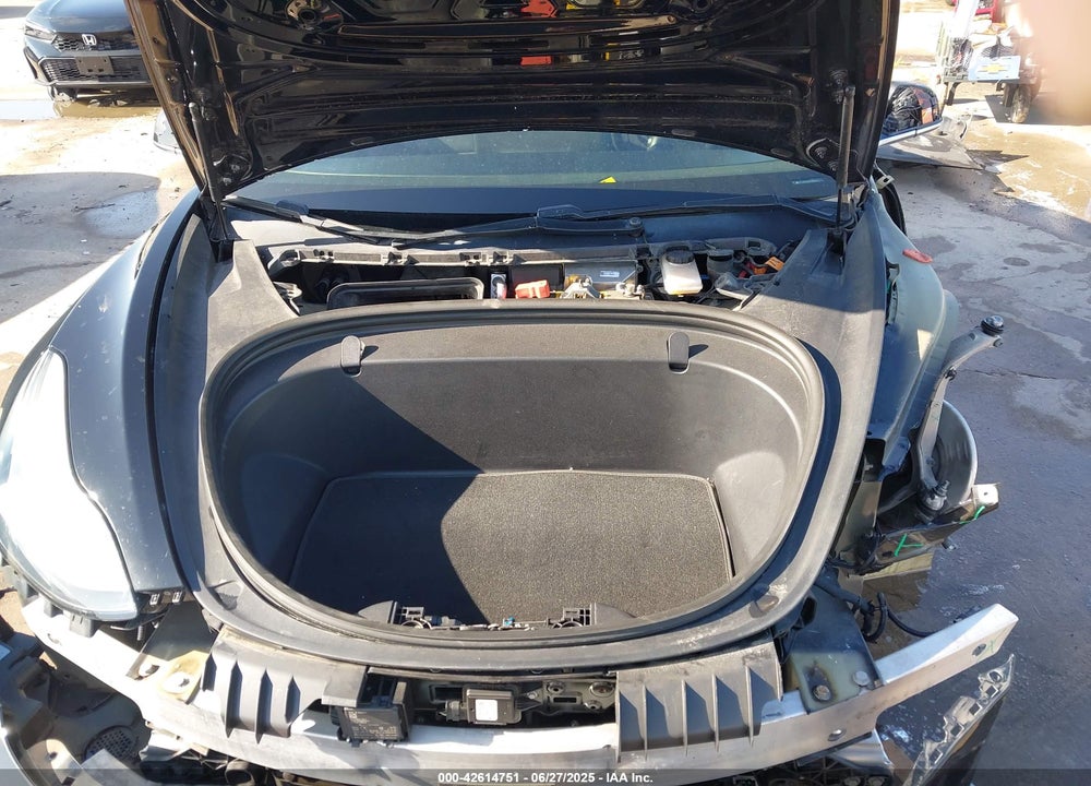 2018 TESLA MODEL 3 VIN: 5YJ3E1EB2JF118956