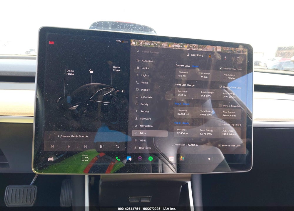 2018 TESLA MODEL 3 VIN: 5YJ3E1EB2JF118956