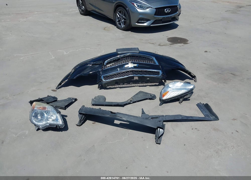 2013 CHEVROLET EQUINOX VIN: 2GNALBEK4D6140770