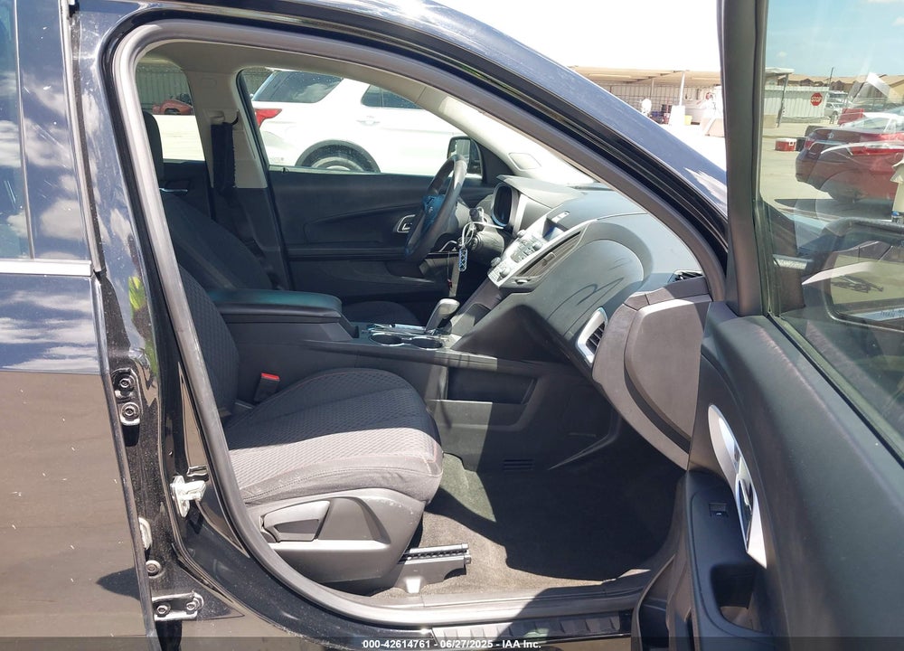 2013 CHEVROLET EQUINOX VIN: 2GNALBEK4D6140770