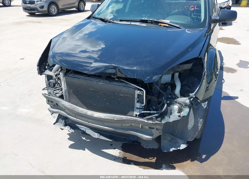 2013 CHEVROLET EQUINOX VIN: 2GNALBEK4D6140770