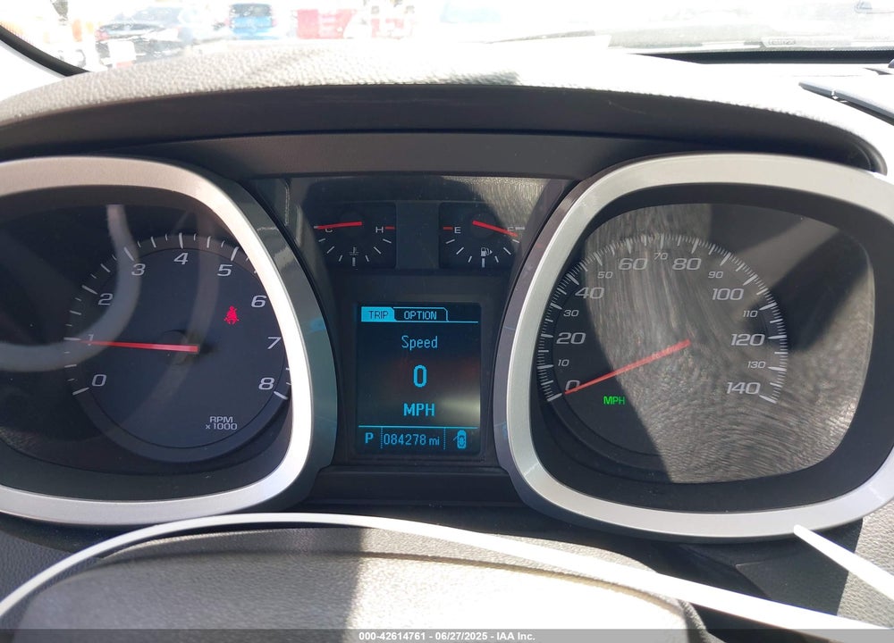 2013 CHEVROLET EQUINOX VIN: 2GNALBEK4D6140770