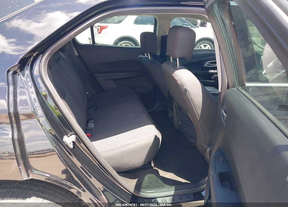2013 CHEVROLET EQUINOX VIN: 2GNALBEK4D6140770