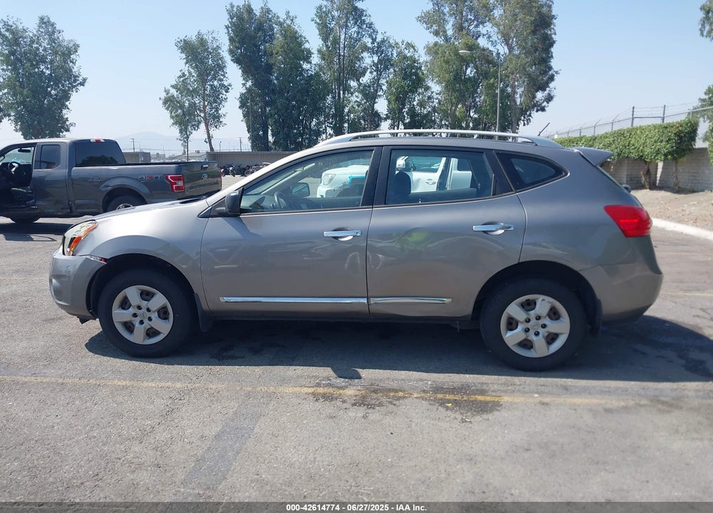 2014 NISSAN ROGUE VIN: JN8AS5MT2EW618820