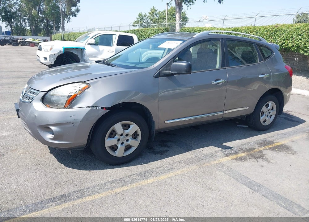 2014 NISSAN ROGUE VIN: JN8AS5MT2EW618820