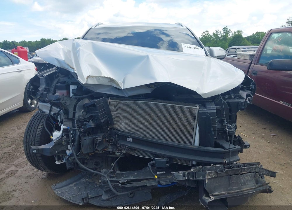 2022 HYUNDAI PALISADE VIN: KM8R2DHE2NU475329