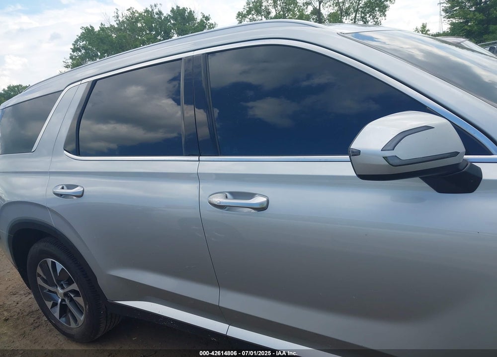 2022 HYUNDAI PALISADE VIN: KM8R2DHE2NU475329
