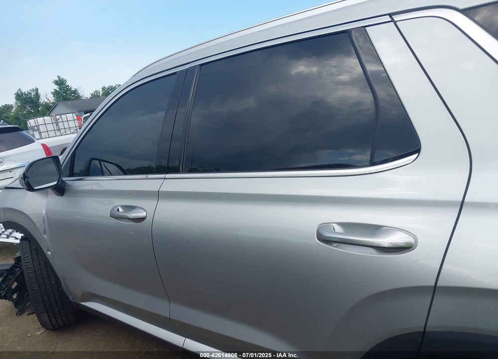 2022 HYUNDAI PALISADE VIN: KM8R2DHE2NU475329