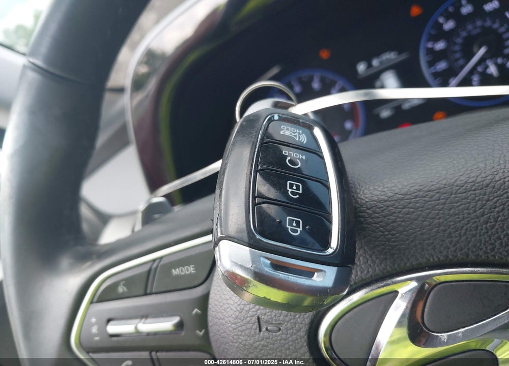 2022 HYUNDAI PALISADE VIN: KM8R2DHE2NU475329