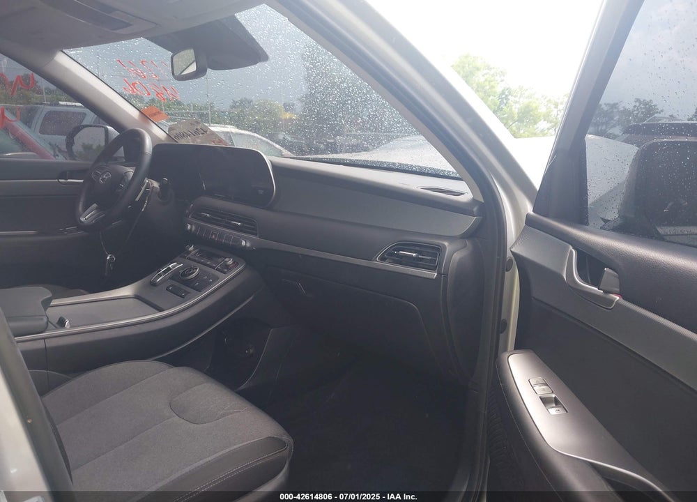 2022 HYUNDAI PALISADE VIN: KM8R2DHE2NU475329