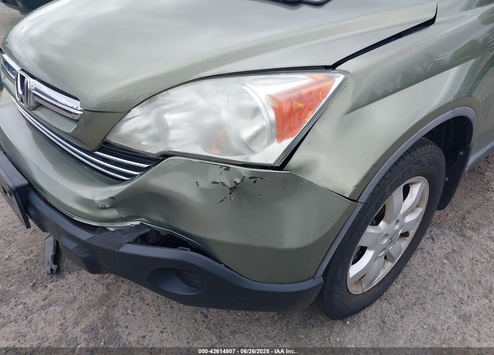 2009 HONDA CR-V VIN: 5J6RE48789L038339