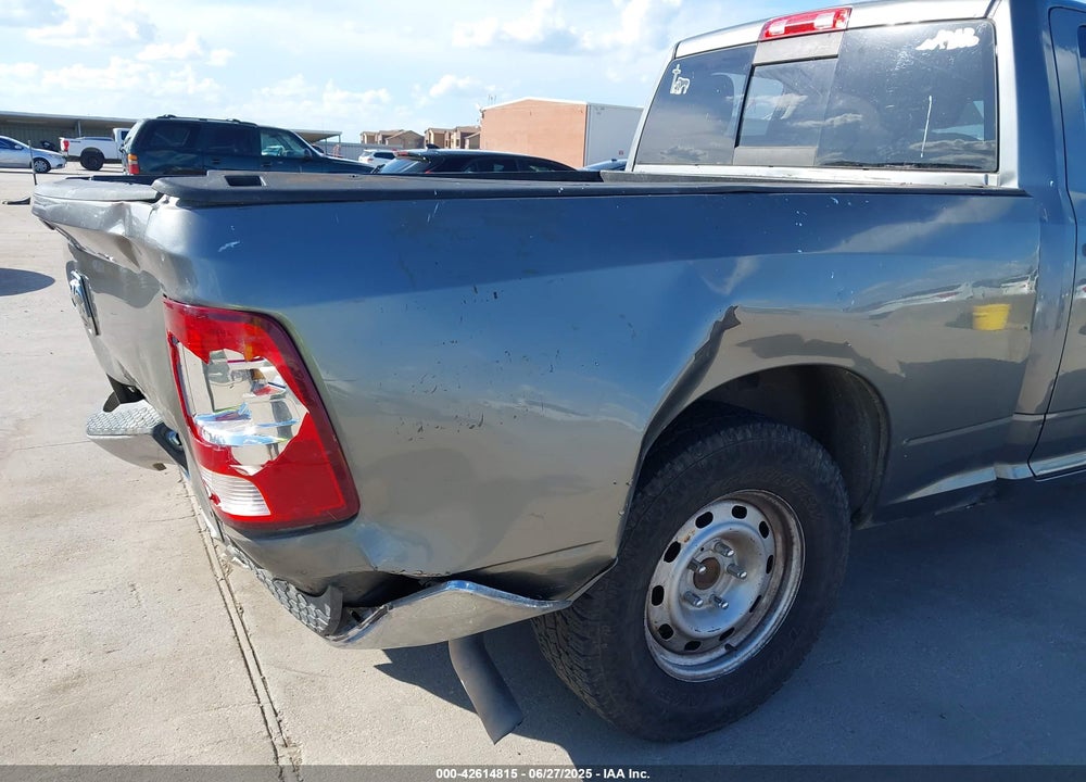 2012 RAM 1500 SLT VIN: 1C6RD6GP9CS189166