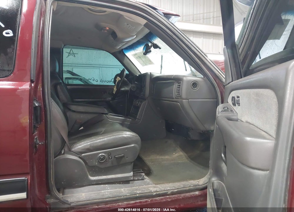 2003 CHEVROLET SILVERADO 1500 LT VIN: 1GCEK19T93E266837
