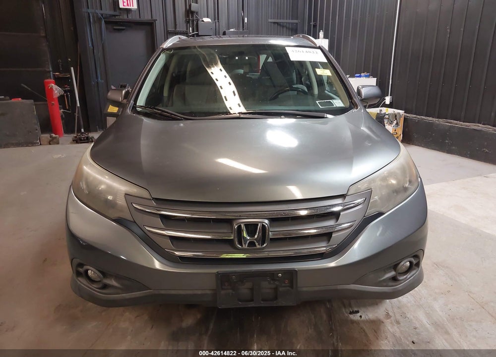 2012 HONDA CR-V VIN: 2HKRM4H75CH619513