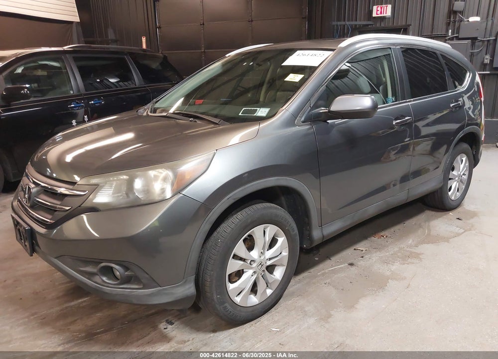2012 HONDA CR-V VIN: 2HKRM4H75CH619513