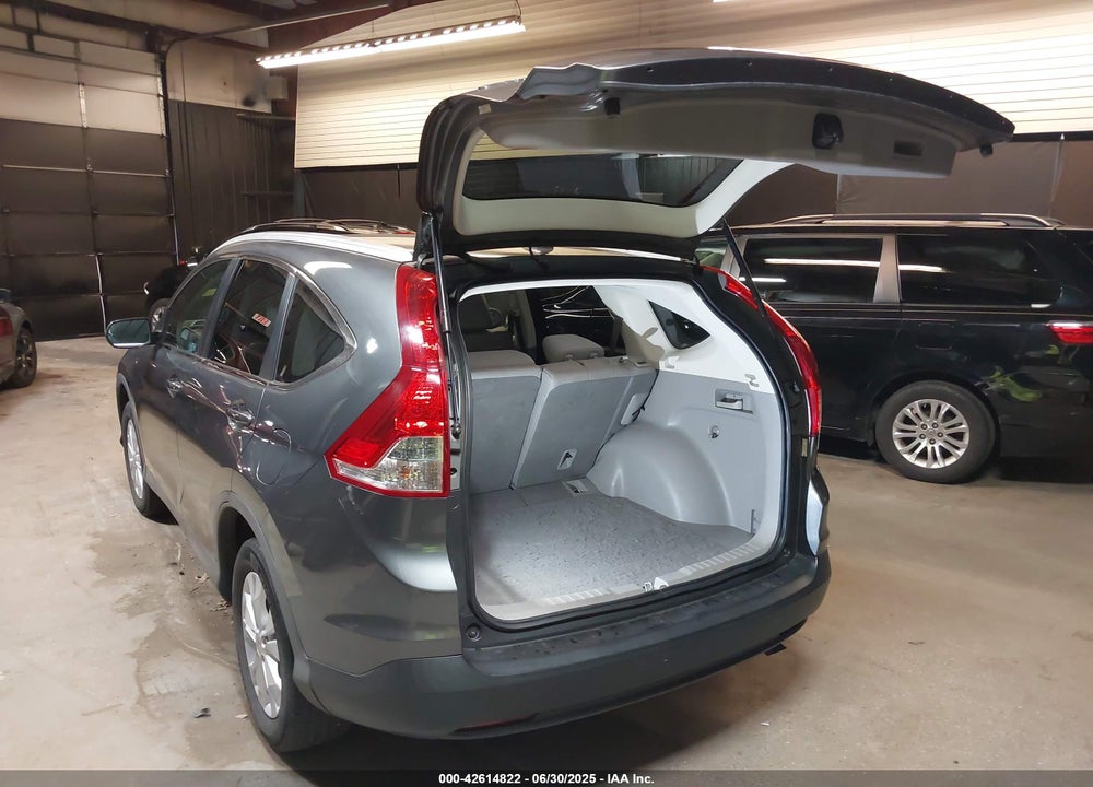 2012 HONDA CR-V VIN: 2HKRM4H75CH619513