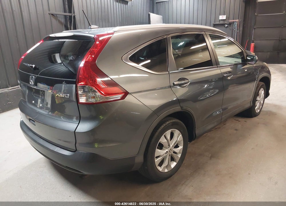 2012 HONDA CR-V VIN: 2HKRM4H75CH619513