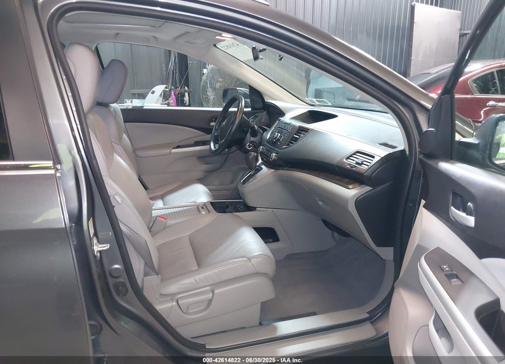 2012 HONDA CR-V VIN: 2HKRM4H75CH619513