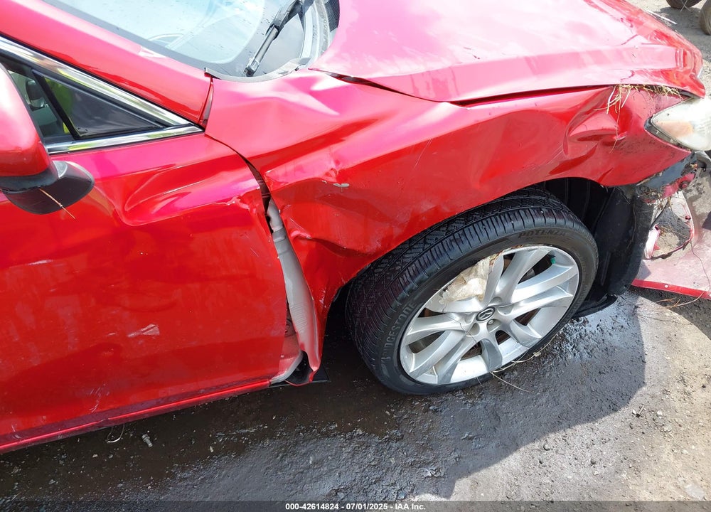 2015 MAZDA 6 VIN: JM1GJ1V5XF1205298