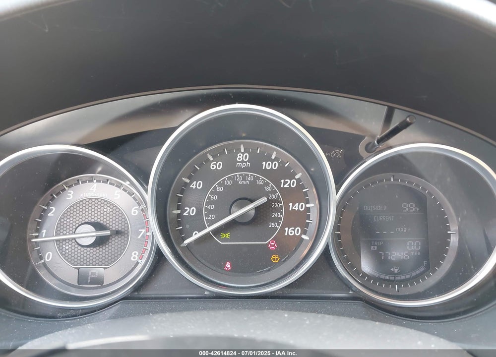 2015 MAZDA 6 VIN: JM1GJ1V5XF1205298
